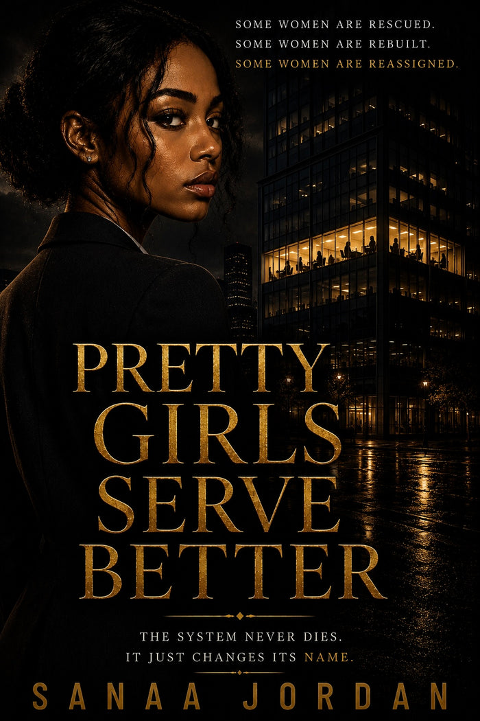 Pretty Girls Serve Better by Sanaa Jordan