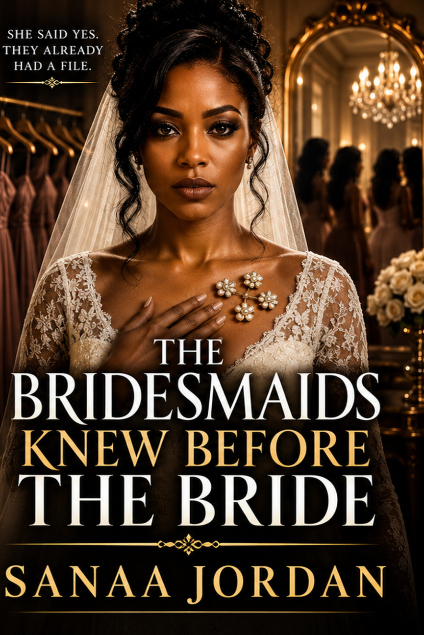 The Bridesmaids Knew Before the Bride by Sanaa Jordan