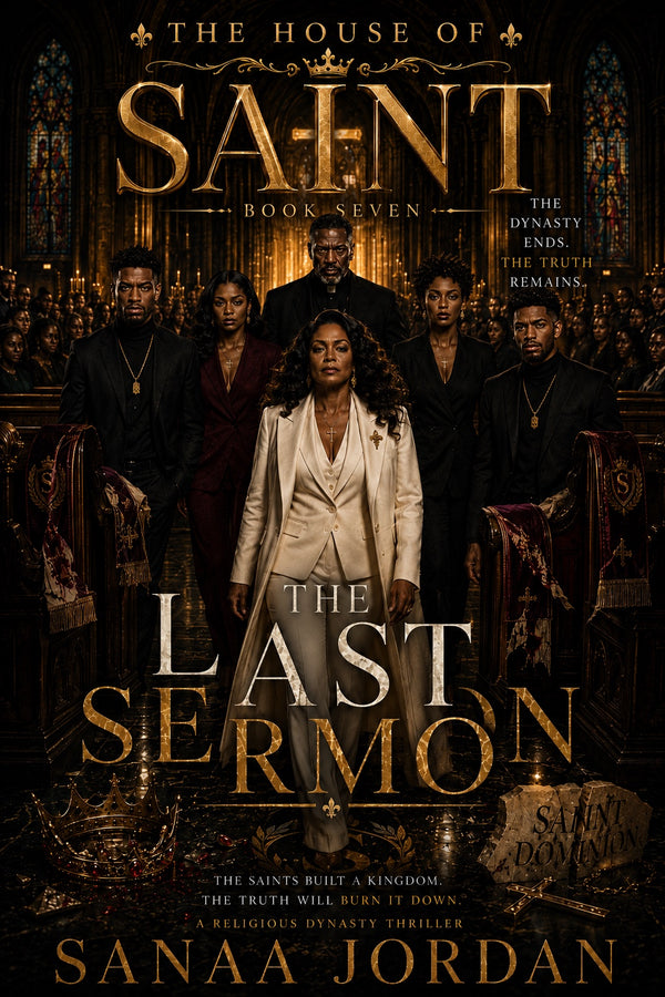 The House of Saint Book Seven — The Last Sermon