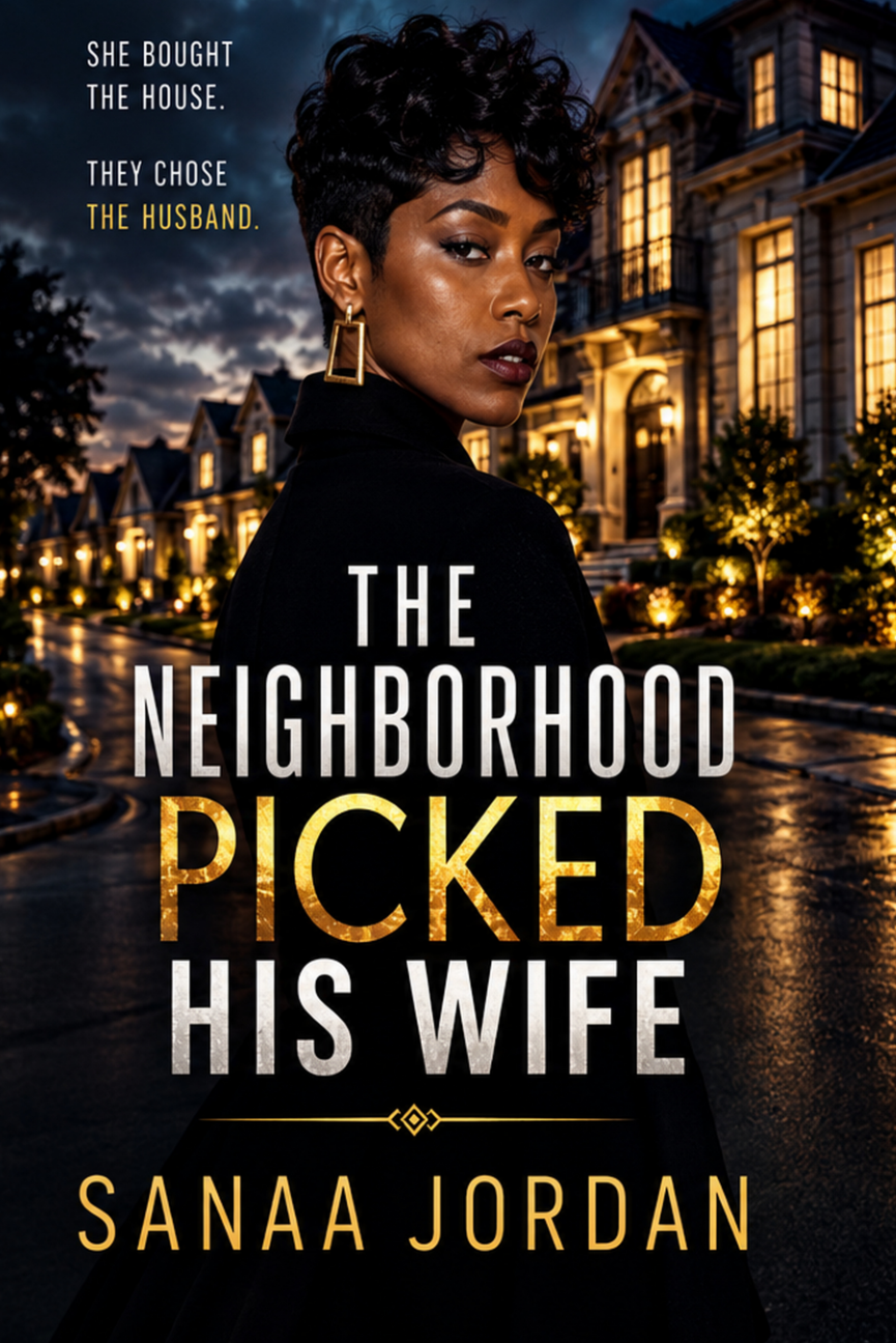 The Neighborhood Picked His Wife by Sanaa Jordan