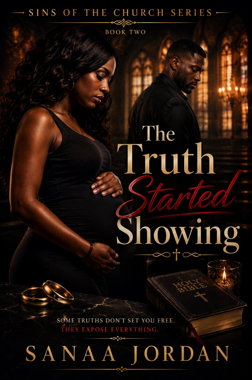 The Truth Started Showing — Sins of the Church Book 2
