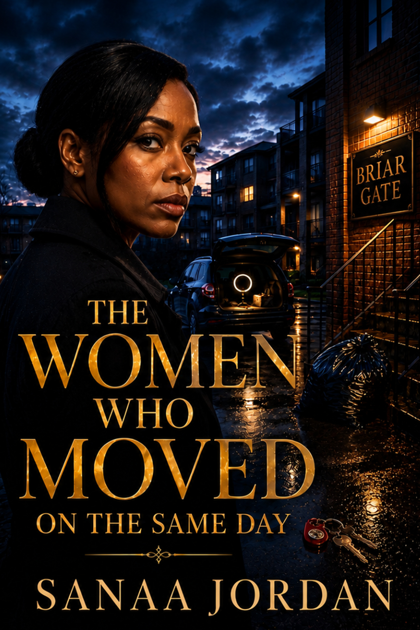 The Women Who Moved on the Same Day by Sanaa Jordan