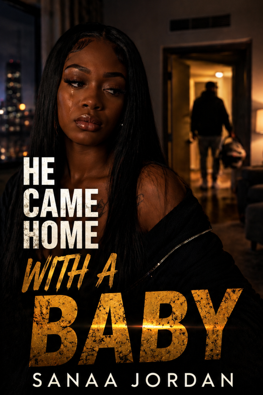 He Came Home with a Baby by Sanaa Jordan