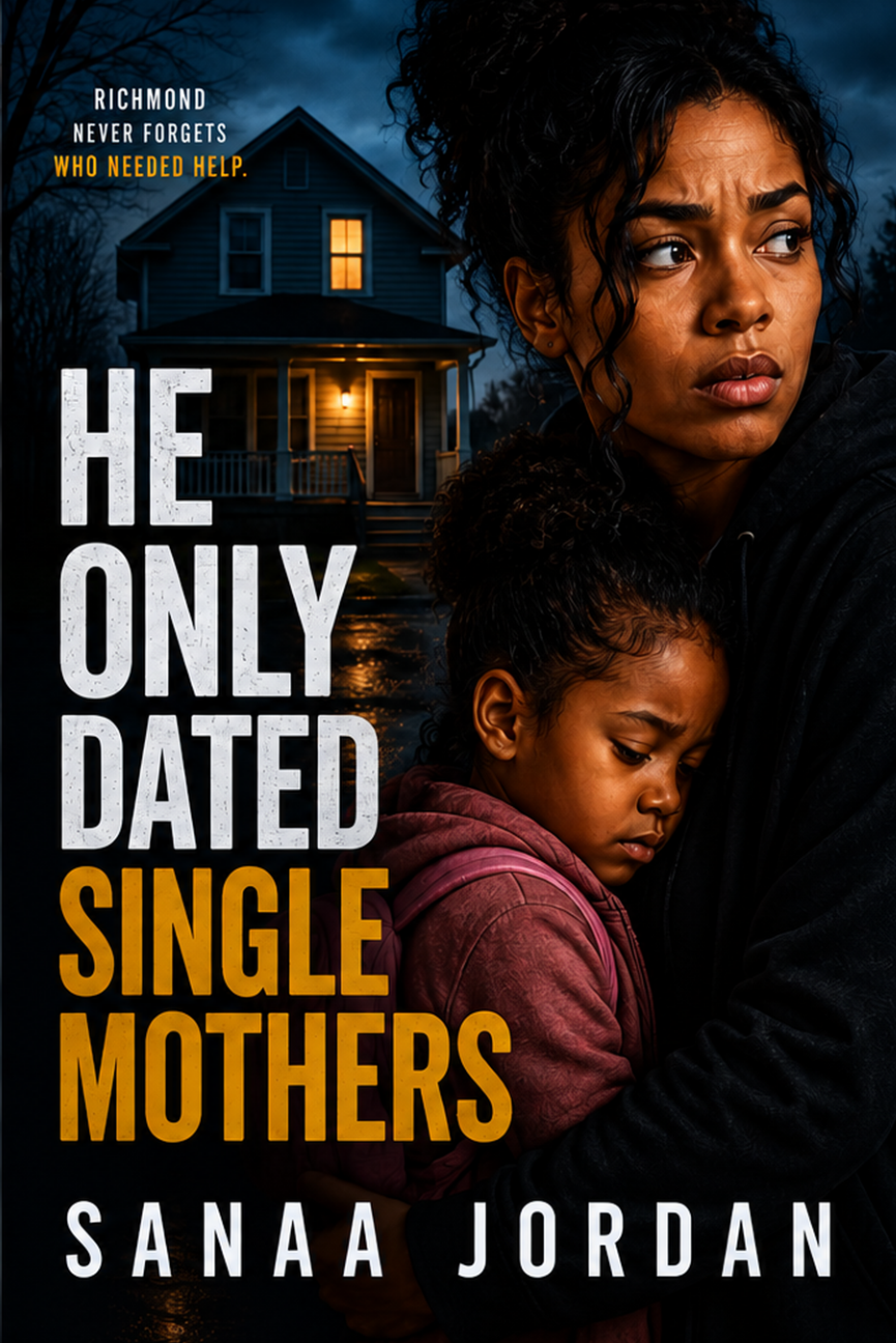 He Only Dated Single Mothers by Sanaa Jordan