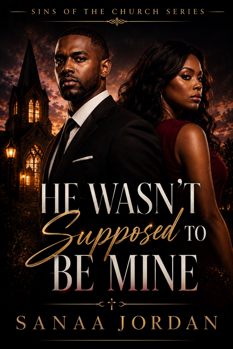 He Wasn’t Supposed to Be Mine — Sins of the Church Book 1