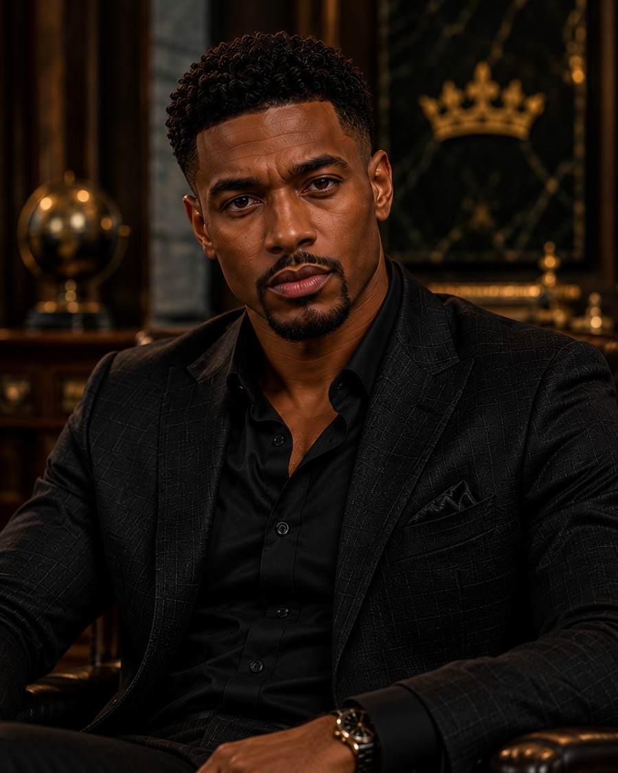 Avery King — The House of Saint character portrait