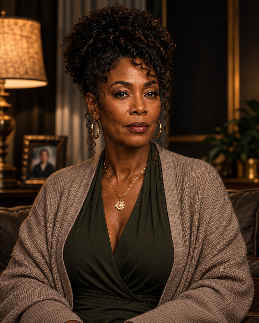 Lillian Grace — The House of Saint character portrait