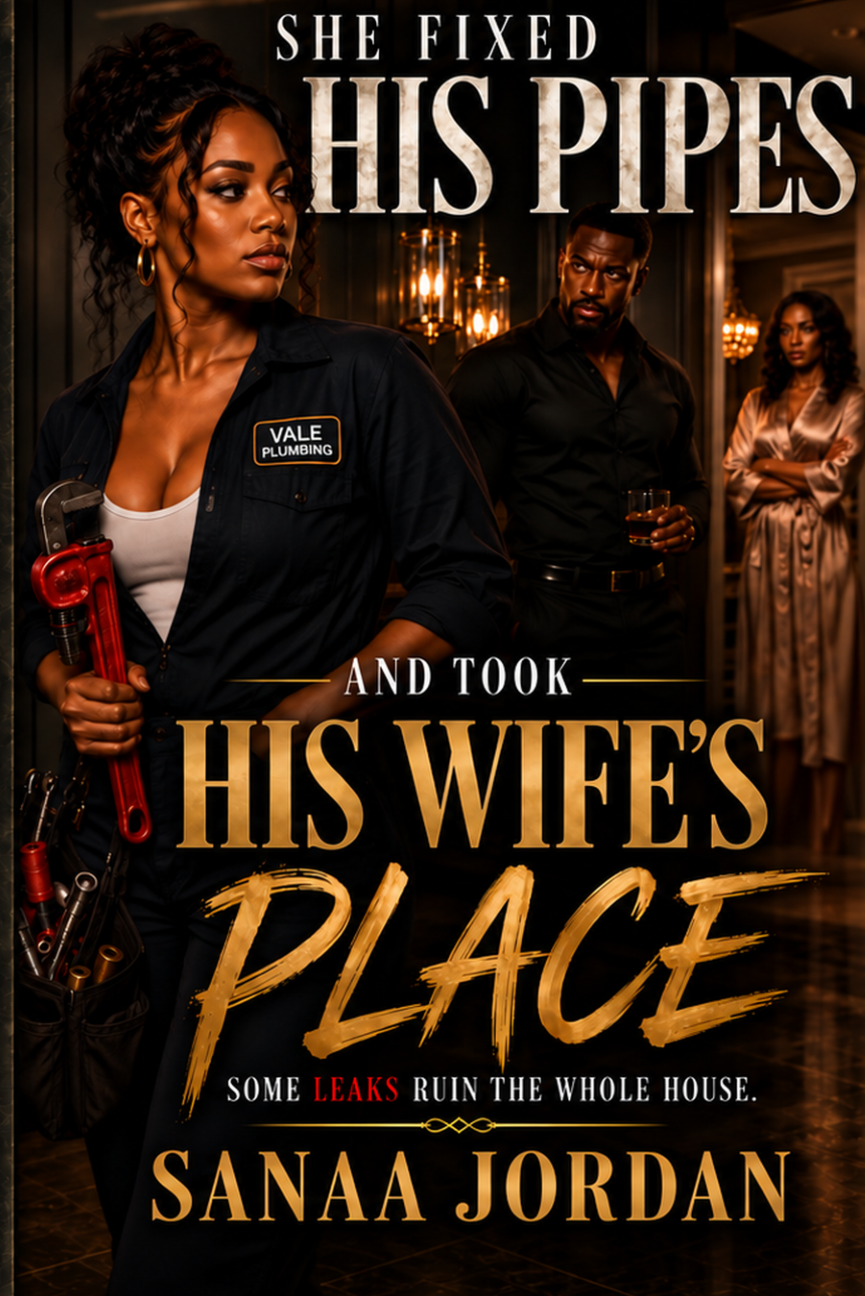 She Fixed His Pipes and Took His Wife’s Place by Sanaa Jordan