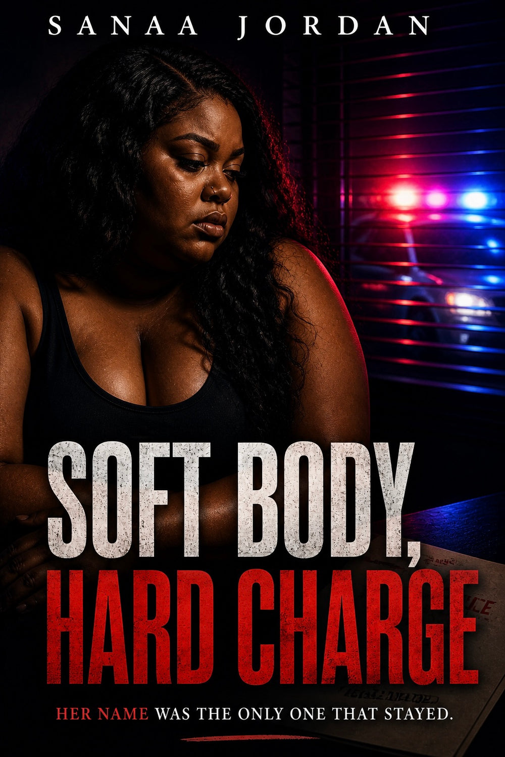Soft Body, Hard Charge by Sanaa Jordan