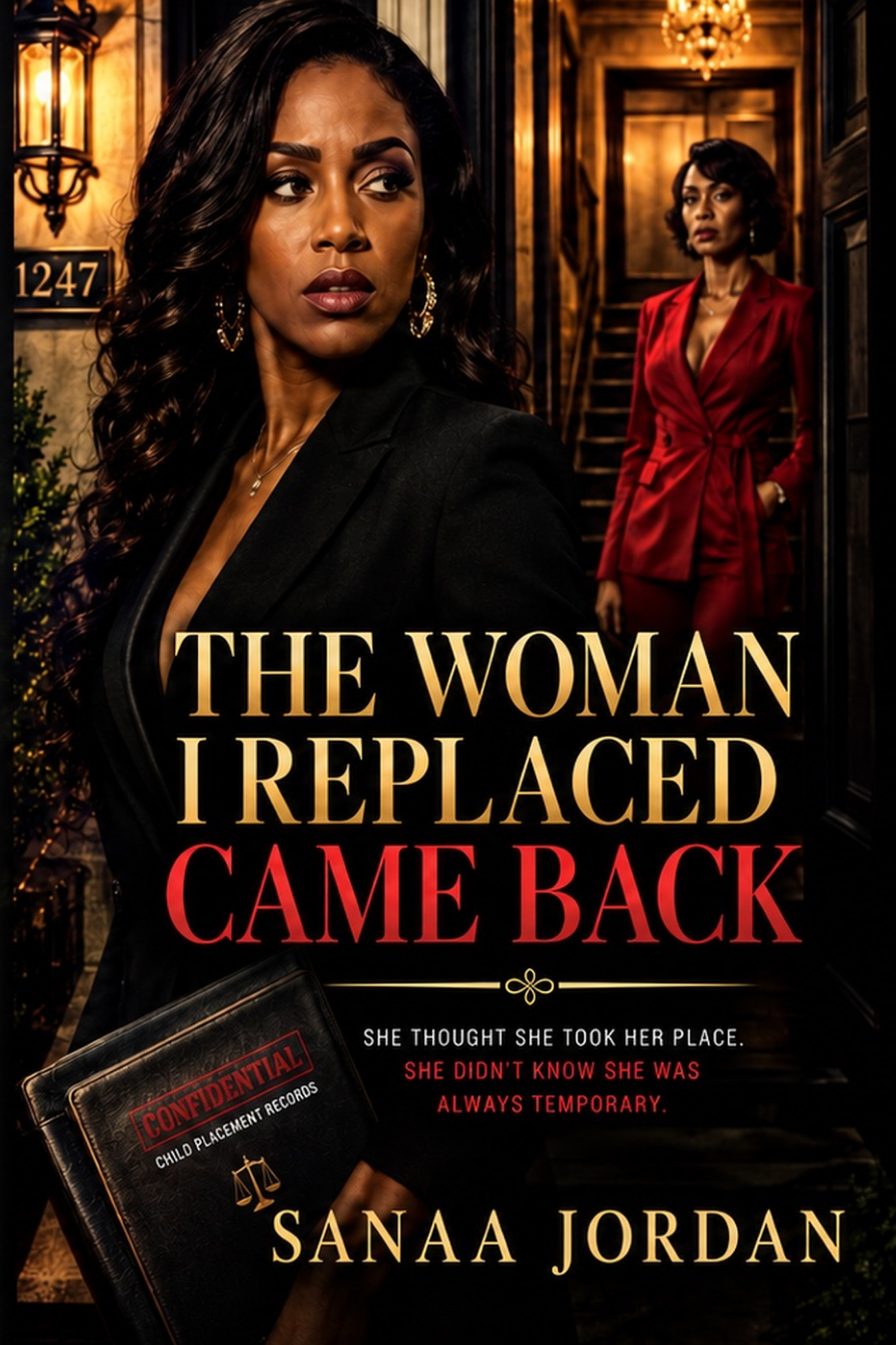 The Woman I Replaced Came Back by Sanaa Jordan