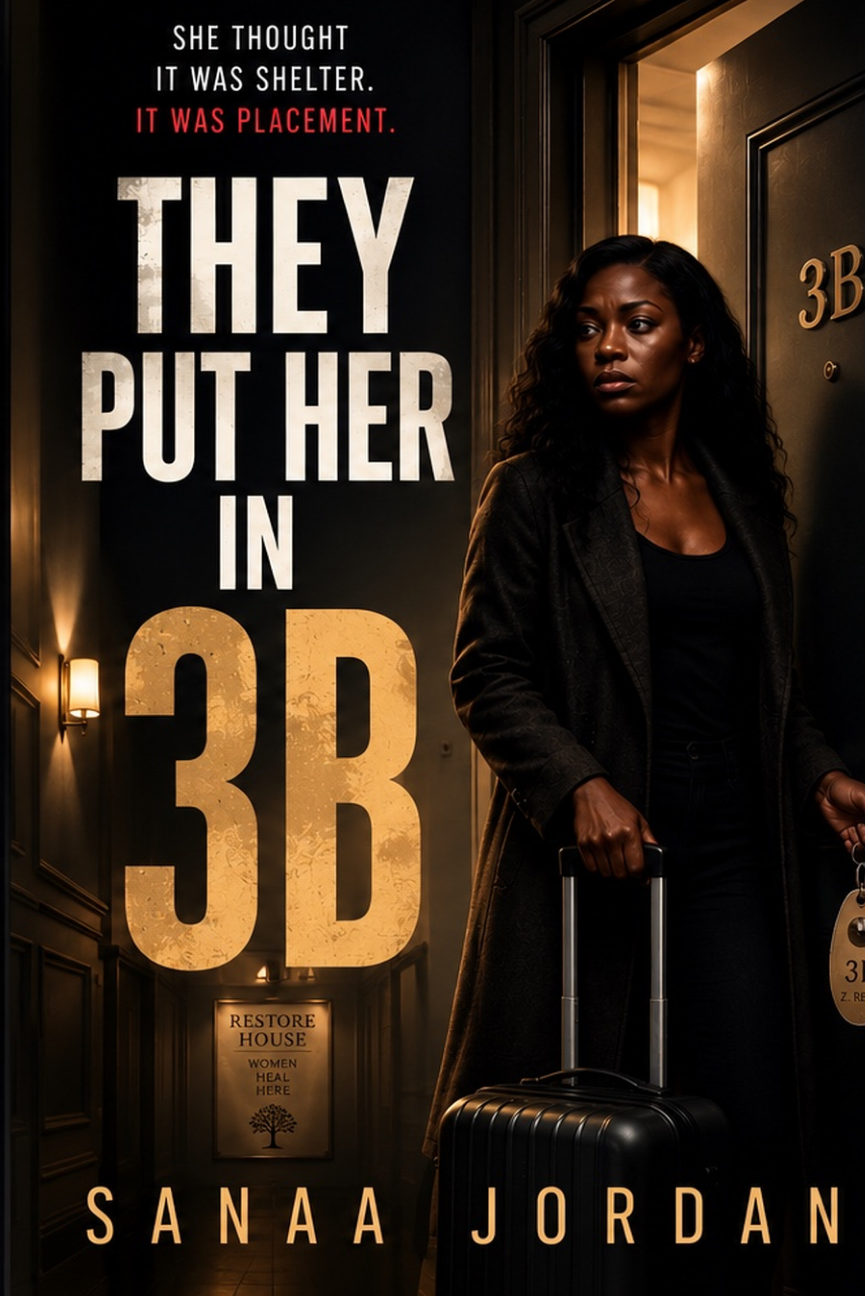 They Put Her in 3B by Sanaa Jordan