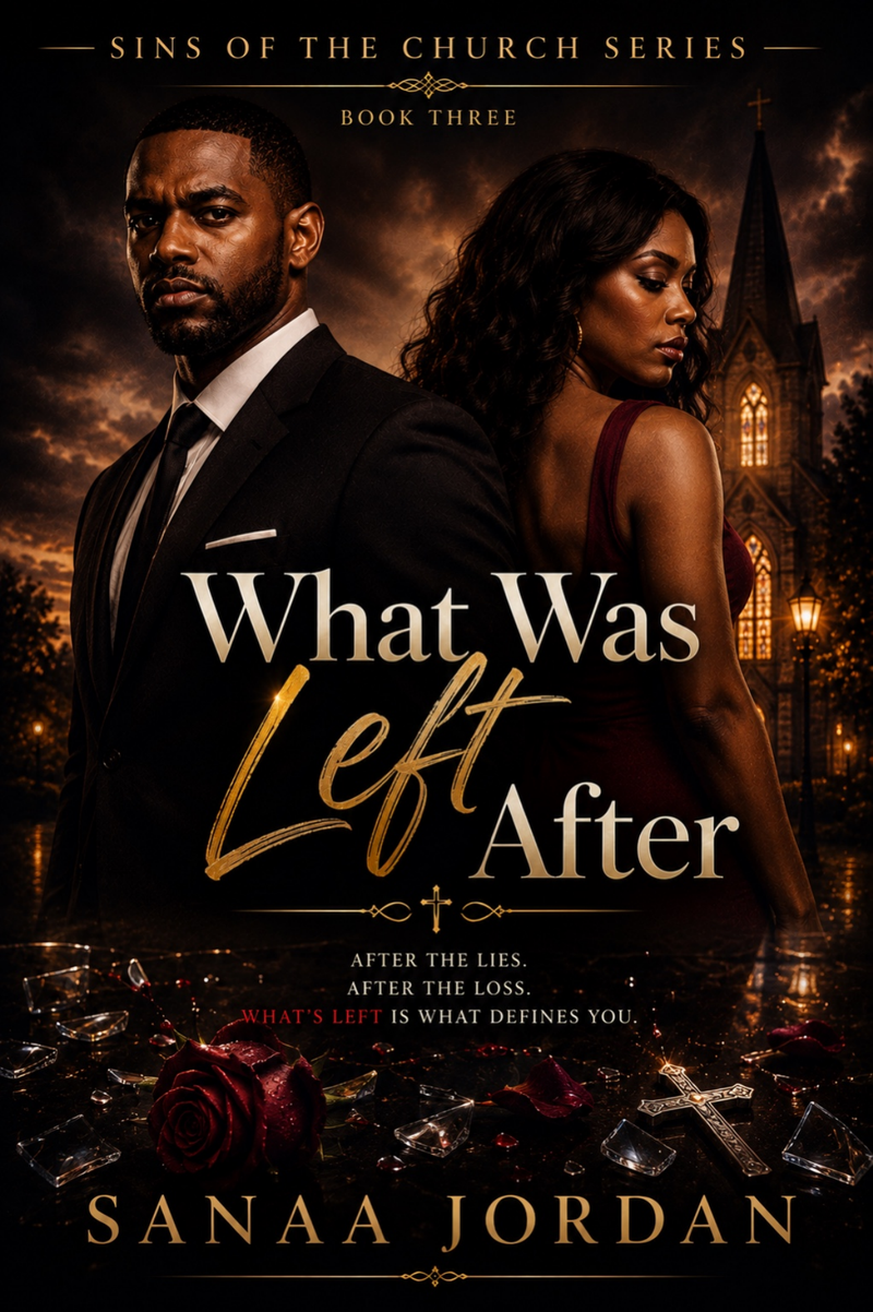 What Was Left After — Sins of the Church Book 3